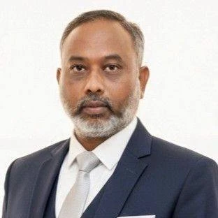 Dr. S. Ananth